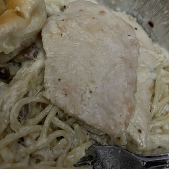 Luigi’s - Scarparela with chicken - Italian Near Me - San Angelo, Texas