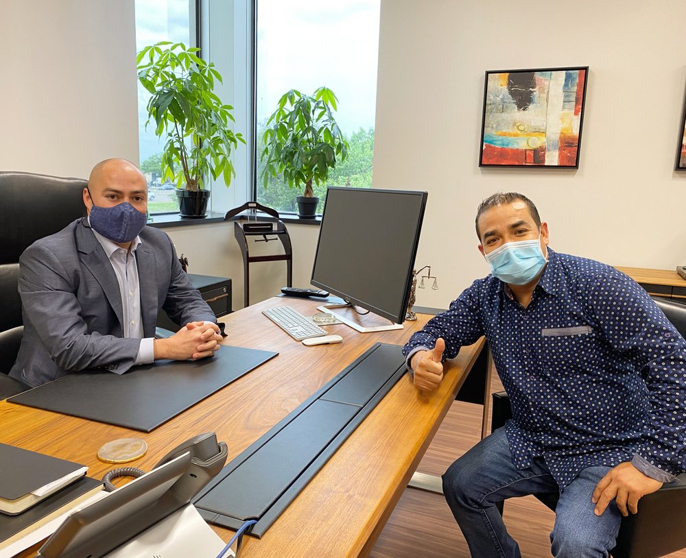 Manuel Diaz Law Firm - immigration attorney in Fort Worth, TX