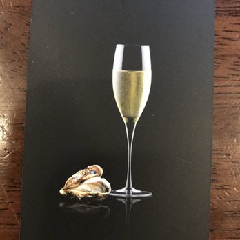 The Ship on the Shore - Back of their card - Seafood Near Me - Edinburgh, EDH The Ship on the Shore - Back of their card - Seafood Near Me - Edinburgh, EDH