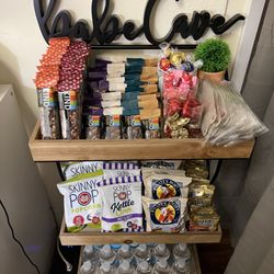 Dianna Aesthetics - Complimentary refreshments for clients