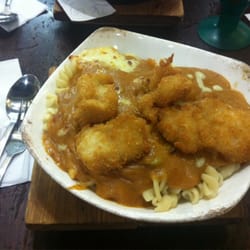 森堡美食 - 賣相一般但勝在香口！