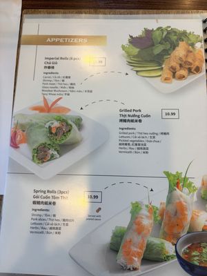 Menu photo 8 Golden Delight #1 Rosemead, CA