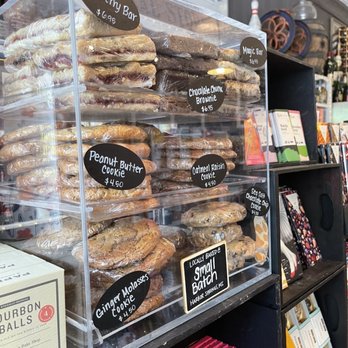 Symons General Store - Homemade treats - Bakeries Near Me - Petoskey, Michigan