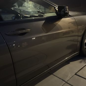 Leos Paint N’ Body - Side of car. Scratches all gone. - Body Shops Near Me - Lake Elsinore, California Leos Paint N’ Body - Side of car. Scratches all gone. - Body Shops Near Me - Lake Elsinore, California