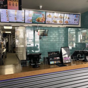 Taco Bell - Front counter - Tacos Near Me - Duquesne, Pennsylvania Taco Bell - Front counter - Tacos Near Me - Duquesne, Pennsylvania