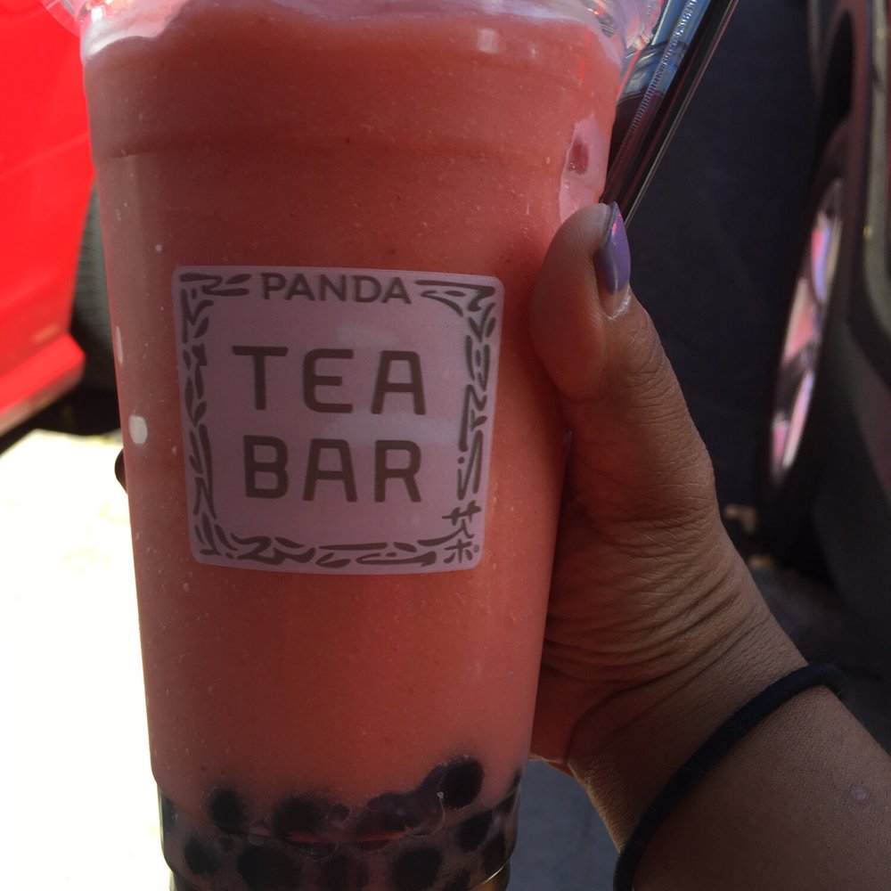 Panda Express - Peach strawberry - Chinese Near Me - Waipahu, Hawaii Panda Express - Peach strawberry - Chinese Near Me - Waipahu, Hawaii