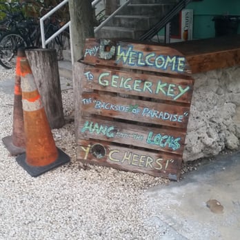 Geiger Key Marina - Seafood Near Me - Key West, Florida