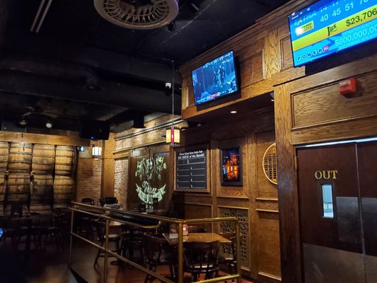 Three Blind Mice Irish Pub by null