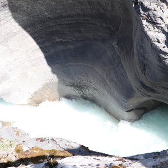 Maligne Canyon - Hiking Near Me Maligne Canyon - Hiking Near Me