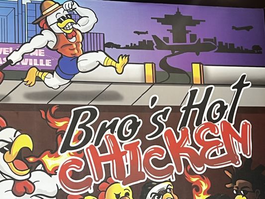 Bro's Hot Chicken by null