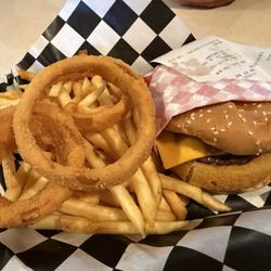 Cowboy Burgers & BBQ