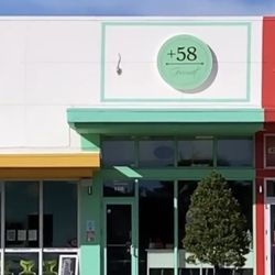 58 Gourmet - Outside look