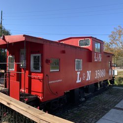 City of Helena Welcome Center - 11.26.20; City of Helena Welcome Center - Helena AL