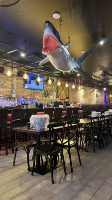 The Monster Crab all you can eat seafood & Bar by null