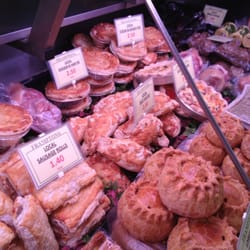 Framptons Of Bridport - Fantastic pies