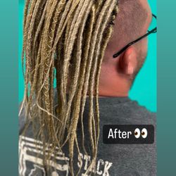 Hair By Sarah - Loc extensions!