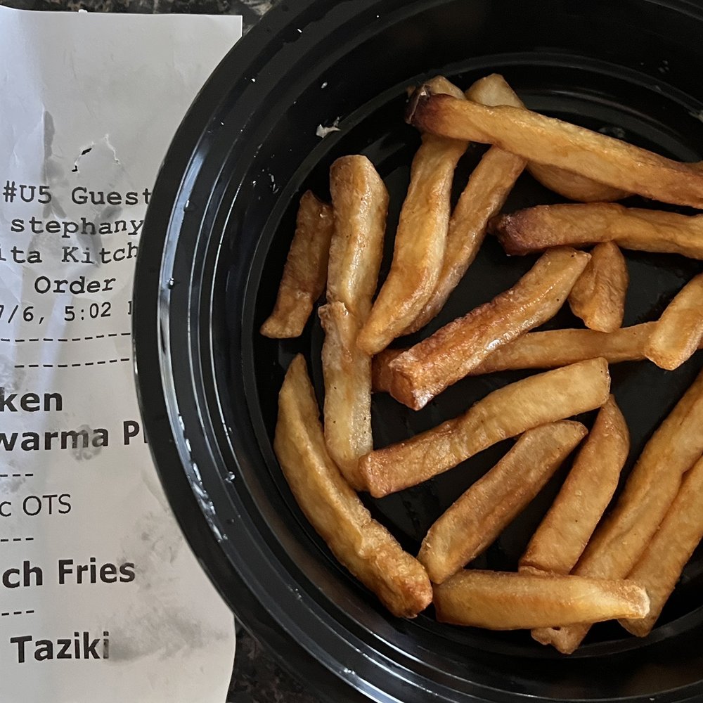 Pita Kitchen - Arrowhead - French Fries - Mediterranean Near Me - Glendale, Arizona Pita Kitchen - Arrowhead - French Fries - Mediterranean Near Me - Glendale, Arizona