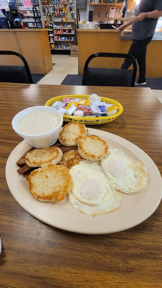 PRUITT’S CONVENIENCE STORE Updated October 2024 1316 Hwy 36 Byp N