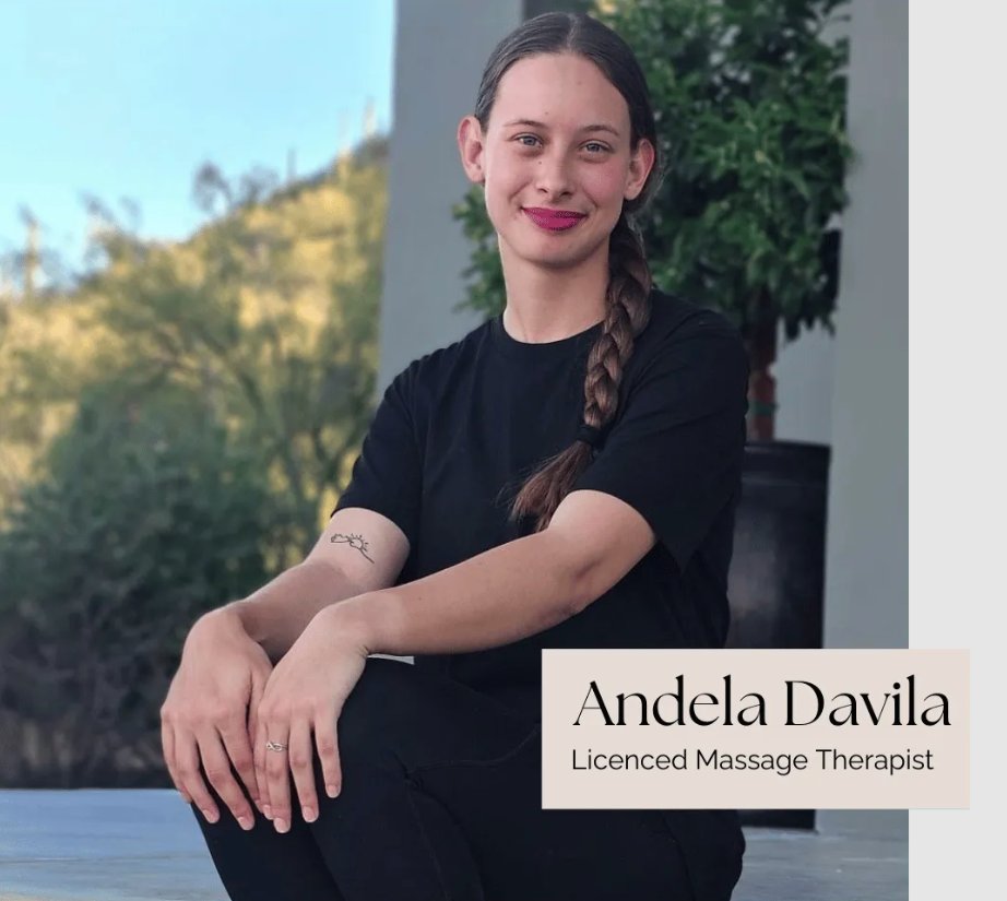 Holistic Muscles By Andela Logo