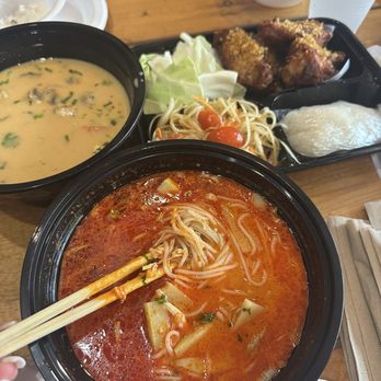 Zaap Kitchen Lao & Thai Street Eats - Laotian Near Me - Euless, Texas