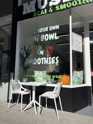 Muse Juice Bar by null