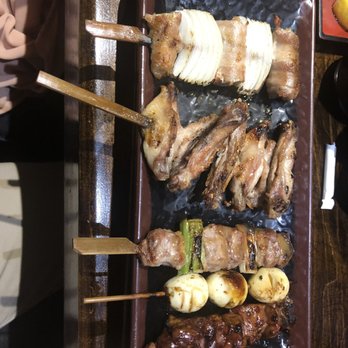 Koshiji - Part two of yakitori set - Japanese Near Me - Torrance, California Koshiji - Part two of yakitori set - Japanese Near Me - Torrance, California