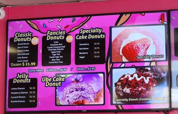 Colorado Donuts by null