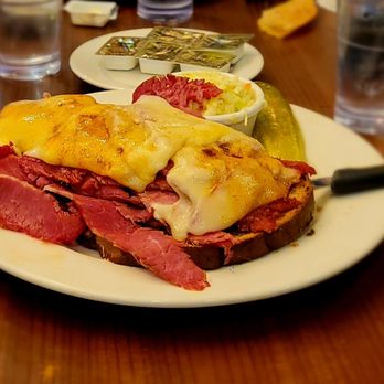 Omega Restaurant & Bakery - Reuben Sandwich - Bakeries Near Me - Niles, Illinois Omega Restaurant & Bakery - Reuben Sandwich - Bakeries Near Me - Niles, Illinois