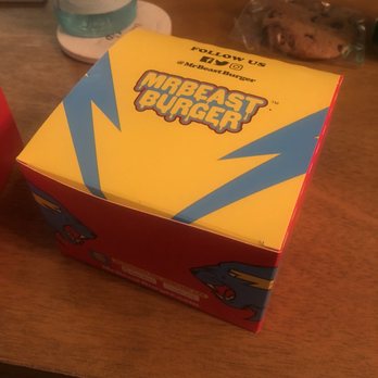 MrBeast Burger - Burger - Food Delivery Services Near Me