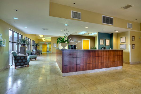 Kindred Hospital San Diego by null