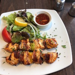 Kazan Kitchen - Chicken shish Kebap