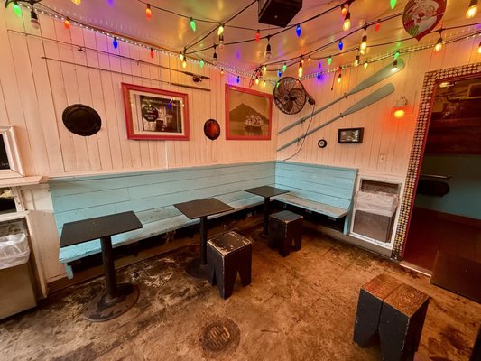 Mike's Taco Club by null