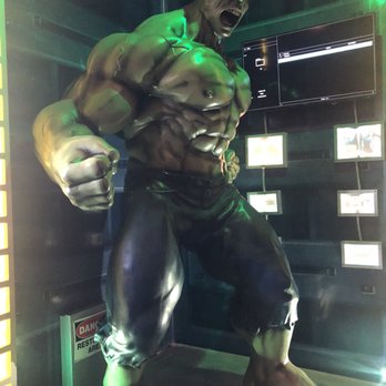 ComicX Restaurant Bar & Store - The Hulk! - American Near Me - Phoenix, Arizona ComicX Restaurant Bar & Store - The Hulk! - American Near Me - Phoenix, Arizona