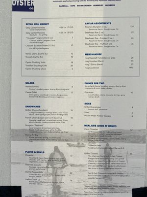 Hog Island Larkspur by null