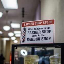 CHAPS Barbershop