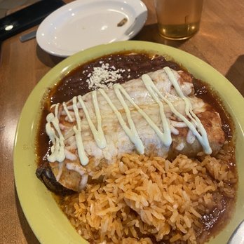 Cocina Madrigal - Beef Birria Enchiladas - Tacos Near Me - Phoenix, Arizona