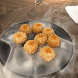 北京樓 - sesame ball dessert