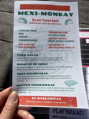 Menu photo 1 Natty Oaks Pub & Eatery West Allis, WI