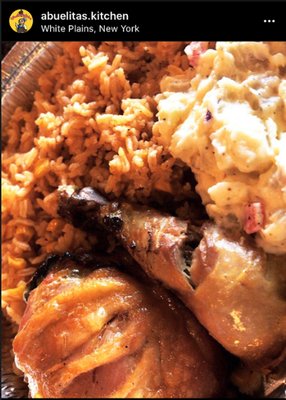 Abuelitas Pr Kitchen White Plains Ny Restaurants Food Delivery Mapquest