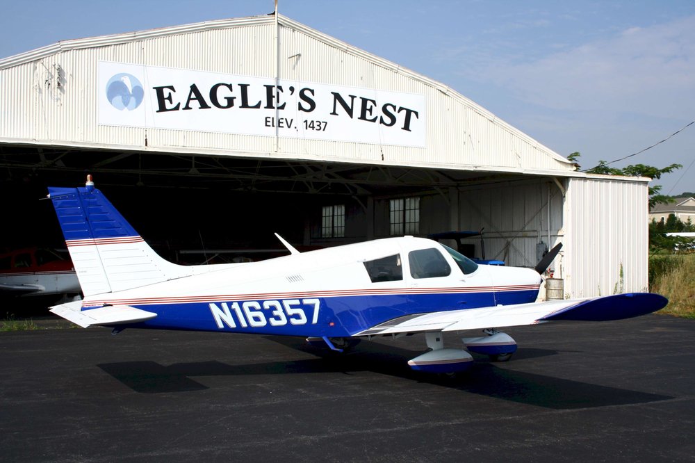 EAGLE’S NEST AIRPORT Updated May 2024 249 Aero Dr, Waynesboro