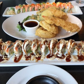 Cocoro Bistro - Sushi Bars Near Me - Stockton, California