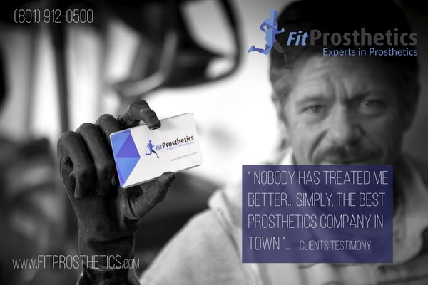 Fitprosthetics