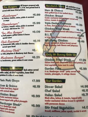 Menu photo 3 Sunny Side Up Moore, OK Menu photo 3 Sunny Side Up Moore, OK