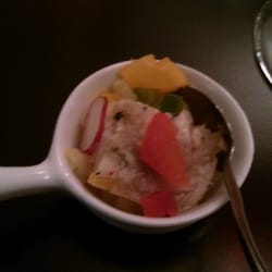 Terrine d'aile de raie