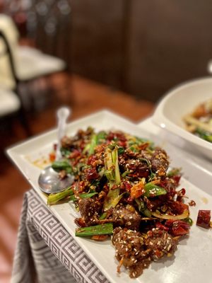 Sichuan Style by null