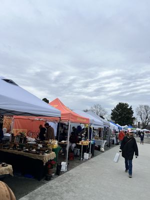 Carytown Farmers Market by null