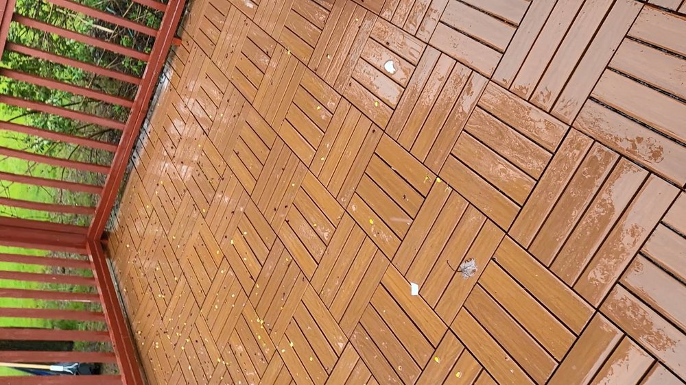 Slide of Mobile Maintenance