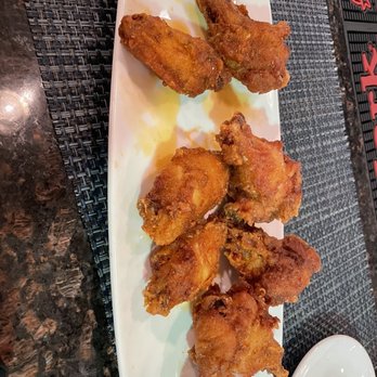 All Set Restaurant & Bar - Old bay wings. Came out nice and hot. Full of flavor. - New American Near Me - Silver Spring, Maryland All Set Restaurant & Bar - Old bay wings. Came out nice and hot. Full of flavor. - New American Near Me - Silver Spring, Maryland