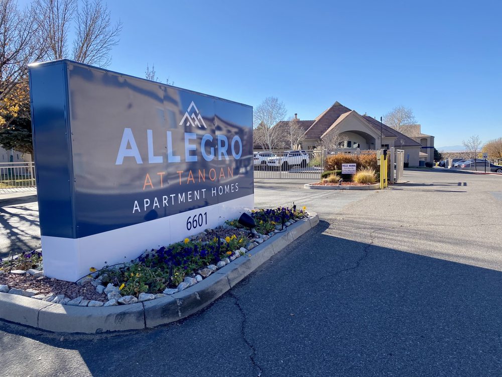 ALLEGRO AT TANOAN APARTMENTS Updated September 2024 48 Photos & 10