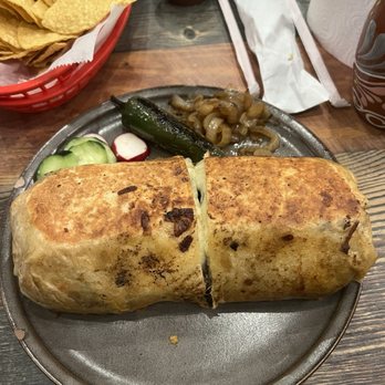 Dona Leti’s - Steak Skillet Burrito - Mexican Near Me - Houston, Texas Dona Leti’s - Steak Skillet Burrito - Mexican Near Me - Houston, Texas